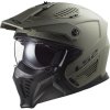 Prilba LS2 OF606 DRIFTER SOLID matt SAND S 55-56