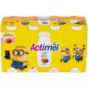Danone Actimel jahoda-banán 8 x 100 g