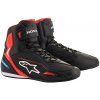 ALPINESTARS topánky FASTER-3 Honda black / red / blue - 41/8,5