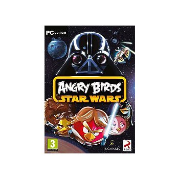 Angry Birds: Star Wars