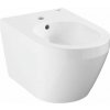 Grohe Euro Ceramic Závesný bidet, otvor na batériu, alpská biela 102487SH00-GR