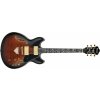 Ibanez AS93QMSP Dark Brown Sunburst