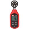 Merací prístroj UT363 UNI-T-anemometer s funkciou merania teplot