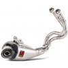 Výfuk Akrapovič Kawasaki Z650, NINJA 650 17-20 Racing Line (Titanium) S-K6R8-HEGEH