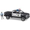 Bruder 02505 Policajné auto RAM