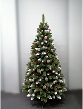 Sammer 180 cm vianočný stromček v zelenej borovica Borovica Iza 180 cm