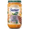 Sunar BIO batáty červená šošovica hovädzie mäso 235 g