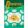 Osemsmerovky so zábavnými tajničkami - Bookmedia