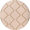 Eeveve Round splash mat Beni Autumn Gold