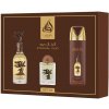 Lattafa Pride Eternal Oud EDP 100 ml + Eternal Oud EDP 20 ml + deodorant s parfumáciou 200 ml