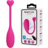 Pretty Love Fisherman Vibrating Egg with App Global Remote Control Series Pink