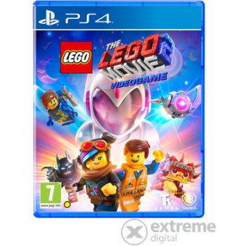 LEGO Movie Video Game 2