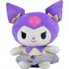 VEĽKÝ PLYŠOVÝ MEDVEDÍK HELLO KITTY KUROMI PLYŠOVÁ HRAČKA 60 CM