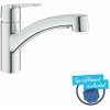 Grohe QuickFix Start - Drezová batéria s výsuvnou spŕškou, chróm - 1012410000