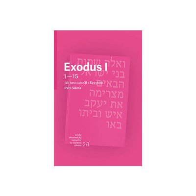 Exodus I