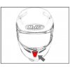 HJC ventilácia C70 Ústna Lianto MC1 / MC4H / MC5 / MC8