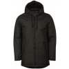 Blend WINTER JACKET tmavo zelená čierna