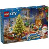 LEGO City - Adventný kalendár 2025