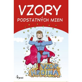 Vzory podstatných mien