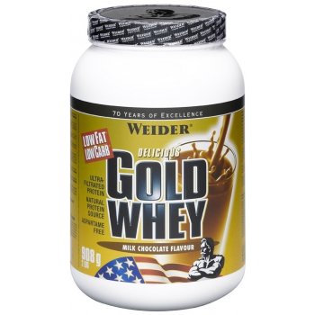 Weider Gold Whey 908 g