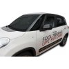 Deflektory Fiat 500L 2012