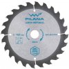 Pílový kotúč s SK plátkami 160x2,0x20 zuby 24 WZ, PILANA