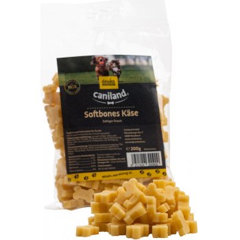 Caniland Softbones Cheese 3 x 200 g