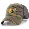 47 Brand NHL Chicago Blackhawks Branson '47 MVP Trucker Camo one size