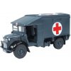 Oxford Austin K2 Ambulance 1951 RAF Transport Command 1:76