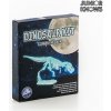 Fluorescenčné 3D puzzle Dinosauria kostra Junior Knows