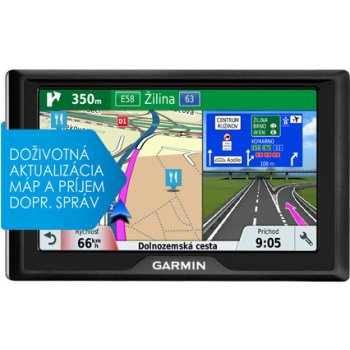 Garmin Drive 51 LMT-S Lifetime