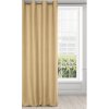 Hotový záves ADA béžový - na priechodkách