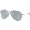 Slnečné okuliare Ray-Ban Aviator Reverse RBR0101S 003/30 Veľkosť: 62