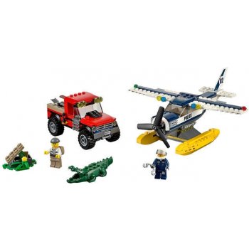 LEGO® City 60070 Prenasledovanie hydroplánom