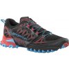 La Sportiva Bushido III GTX Women Black/Hibiscus 39 EU