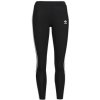 adidas Leggings 3 Stripes Tight Čierna