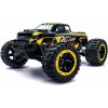BlackZon Slyder MT Turbo 1/16 4WD 2S Brushless - Žlutý