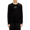 TRIČKO DIESEL T-MADJUST-LS-T1 T-SHIRT BLACK