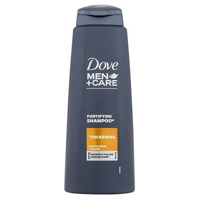 Dove Men + Care Thickening 400 ml posilující šampon pro řídnoucí vlasy pro muže