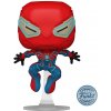 Funko POP! Marvel GamerVerse Spider-Man 2 Peter Parker Velocity Suit Special Edition