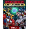 Transformers: Battlegrounds (Deluxe Edition)
