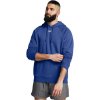 UNDER ARMOUR UA Rival Fleece Hoodie-BLU - XL