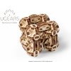 Ugears Drevené 3D puzzle Flexi-Cubus
