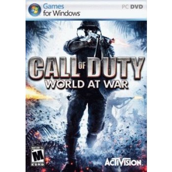 Call of Duty: World at War