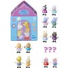 HOLLYWOOD Mystery domček s figúrkou - Prasiatko Peppa - 9 cm