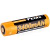 | Fenix FE18650LI34 - 1 ks Nabíjateľný lítium-iónový akumulátor 18650/3,6V 3400 mAh | FE18650LI34