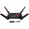 ASUS GT-AX6000 (AX6000) WiFi 6 Extendable Gaming Router, 2.5G porty, AiMesh, 4G/5G Mobile Tethering