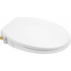 SAPHO CLEAN STAR WC sedadlo s integrovaným bidetom, soft close, LB802