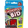 Spoločenská hra Monopoly Bid Hasbro