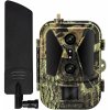 EVOLVEO StrongVision DUALPRO 4G, fotopasca s odosielaním na Cloud a Email, 16 GB